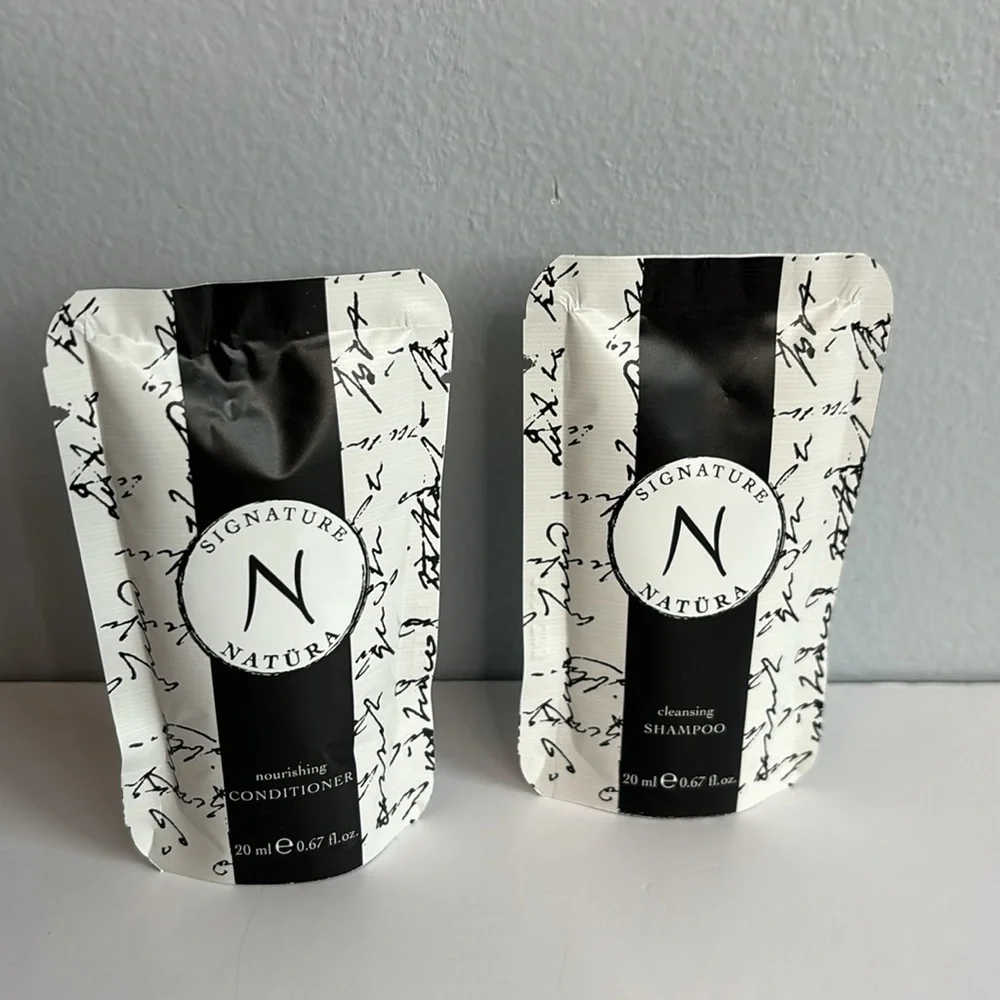 COSMETIC BAG BUNDLE